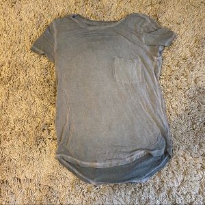 Green american eagle t-shirt